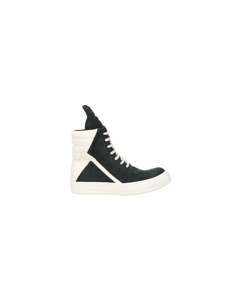 Rick Owens SCHUHE - Sneakersauf YOOX.COM Schwarz