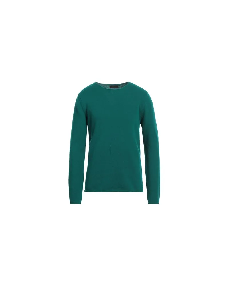 Lucques STRICKWAREN - Pulloverauf YOOX.COM Smaragdgrün
