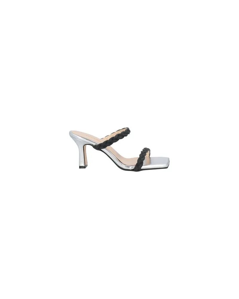 Nila & Nila SCHUHE - Sandalenauf YOOX.COM Braungrau