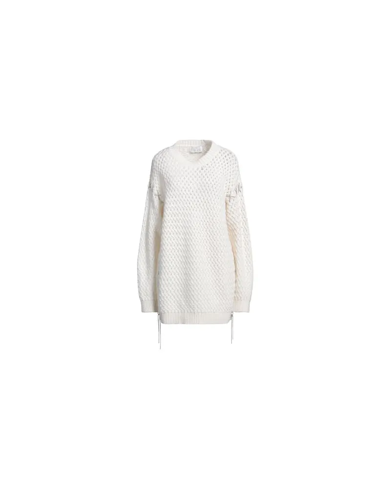 Giuseppe di Morabito STRICKWAREN - Pulloverauf YOOX.COM Weiß