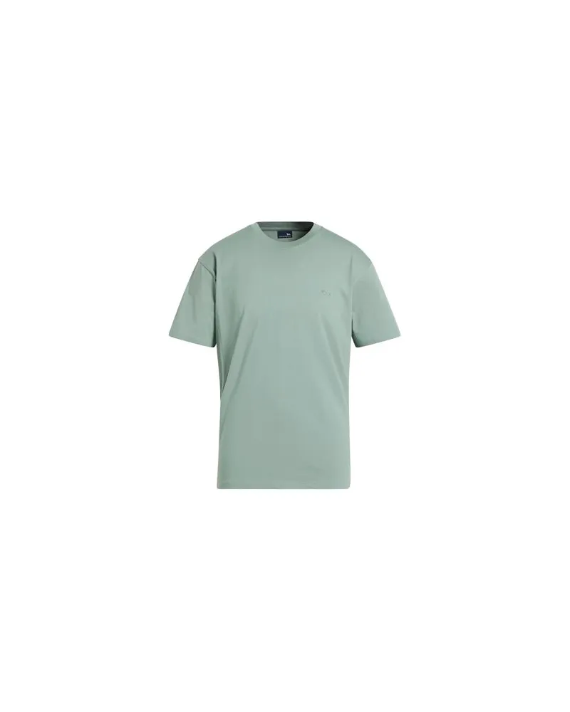 Harmont & Blaine TOPS - T-shirtsauf YOOX.COM Säuregrün
