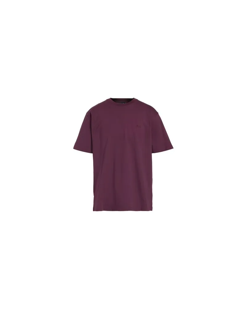 Harmont & Blaine TOPS - T-shirtsauf YOOX.COM Bordeaux
