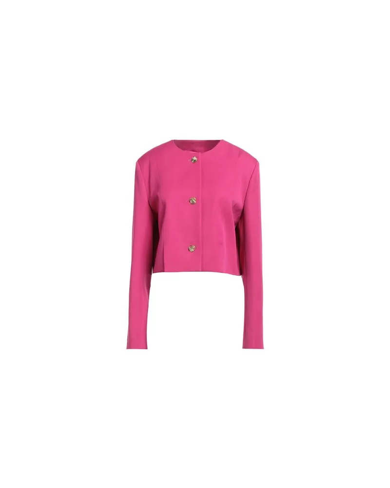 Nina Ricci ANZÜGE und CO-ORDS - Blazersauf YOOX.COM Fuchsia