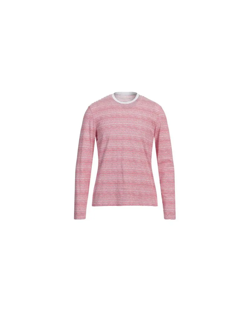 Majestic TOPS - T-shirtsauf YOOX.COM Rot