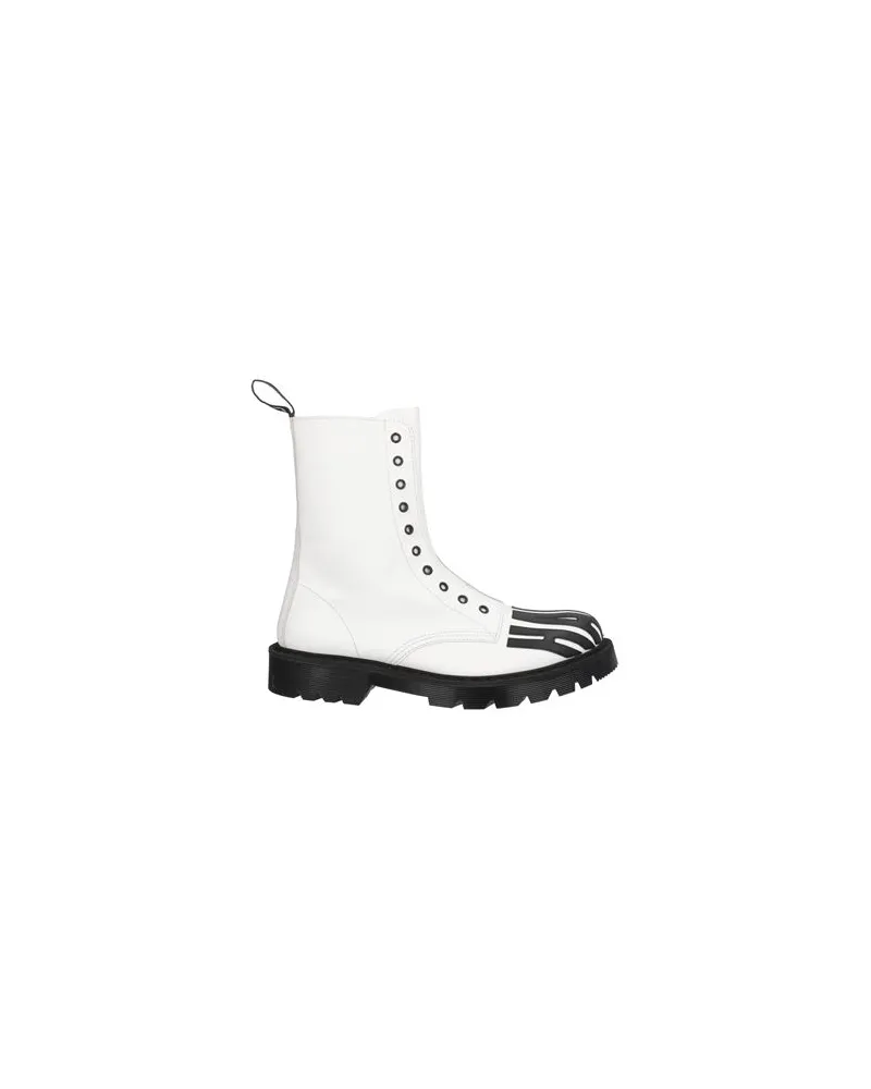 VETEMENTS SCHUHE - Stiefelauf YOOX.COM Weiß