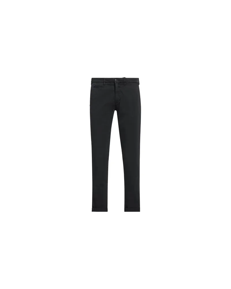 40Weft HOSEN & RÖCKE - Hosenauf YOOX.COM Schwarz
