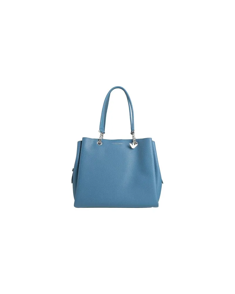 Emporio Armani TASCHEN - Handtaschenauf YOOX.COM Taubenblau