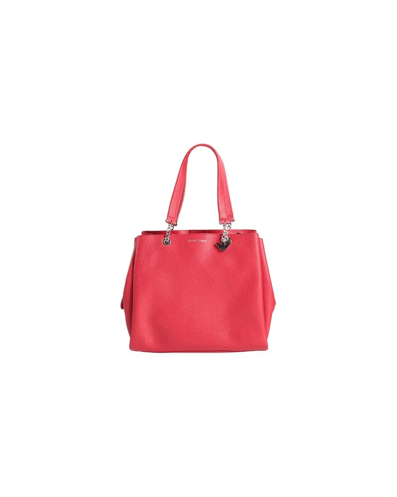 Emporio Armani TASCHEN - Handtaschenauf YOOX.COM Rot