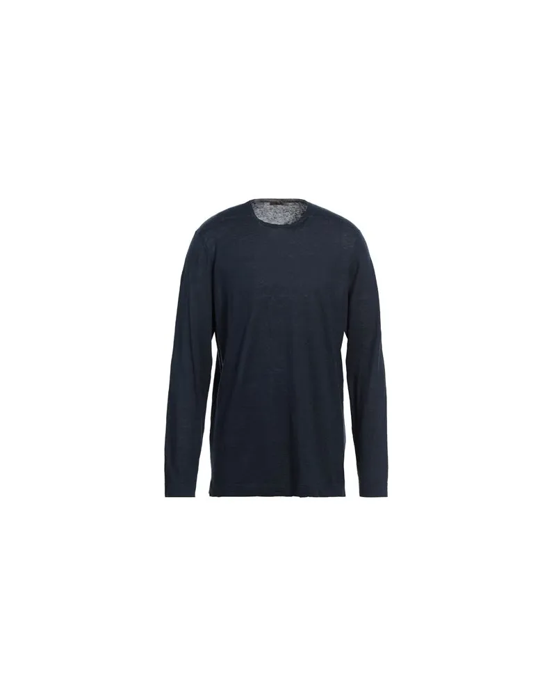 Stile Latino STRICKWAREN - Pulloverauf YOOX.COM Marineblau
