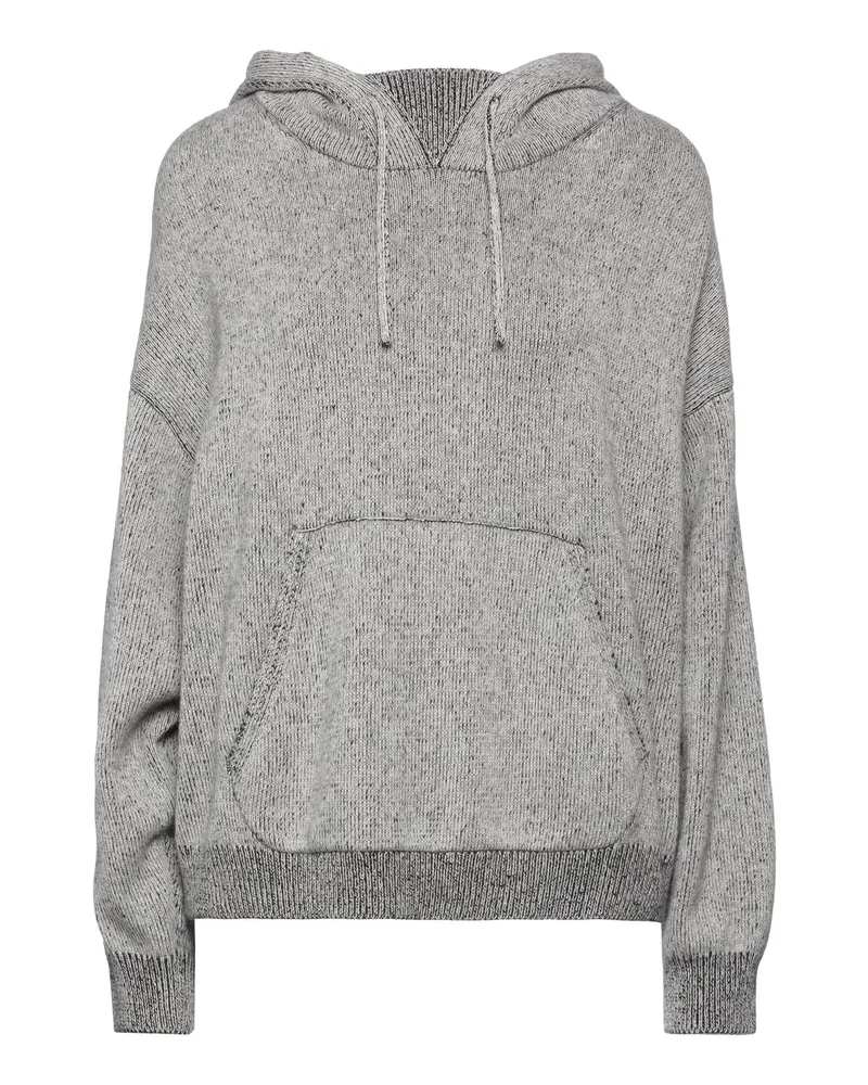 John Elliott + Co Pullover Grau