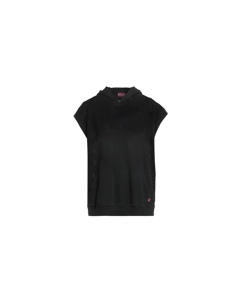 Diesel TOPS - T-shirtsauf YOOX.COM Schwarz