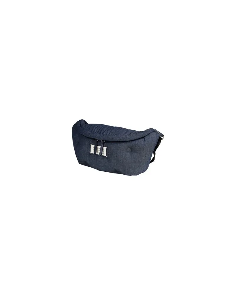 Maison Margiela TASCHEN - Gürteltaschenauf YOOX.COM Blau