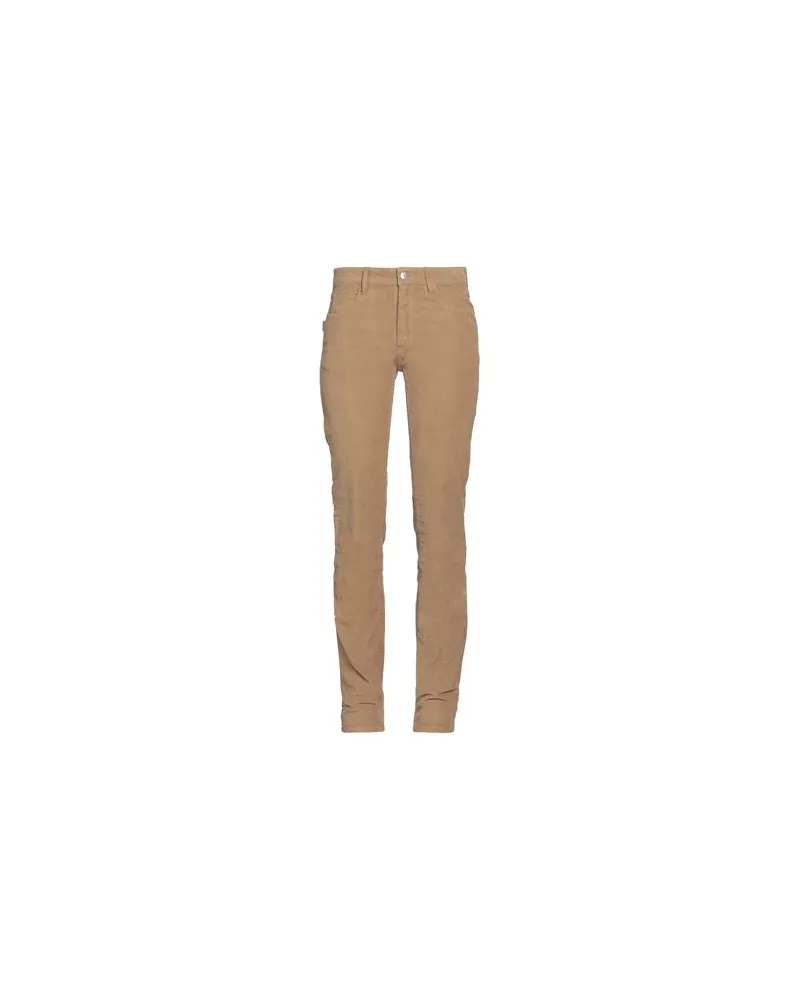 Zadig & Voltaire HOSEN & RÖCKE - Hosenauf YOOX.COM Kamel