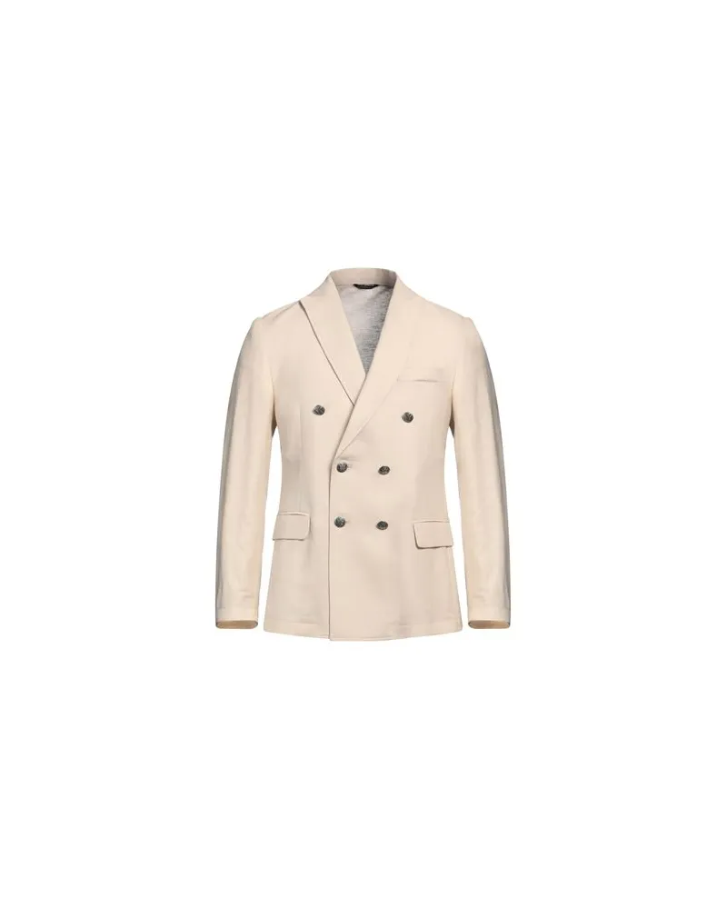 Daniele Alessandrini ANZÜGE und CO-ORDS - Blazersauf YOOX.COM Beige