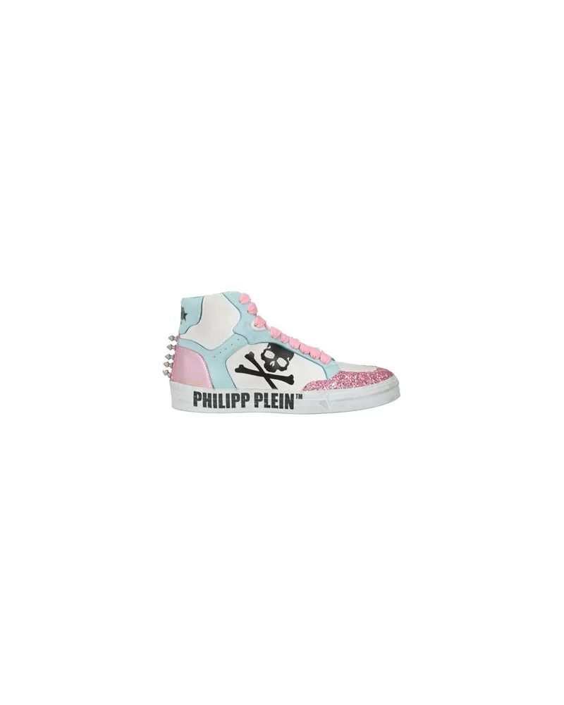 Philipp Plein SCHUHE - Sneakersauf YOOX.COM Weiß