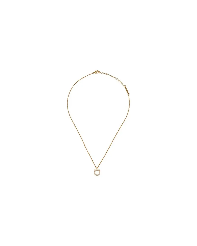 Ferragamo SCHMUCK und UHREN - Halskettenauf YOOX.COM Gold
