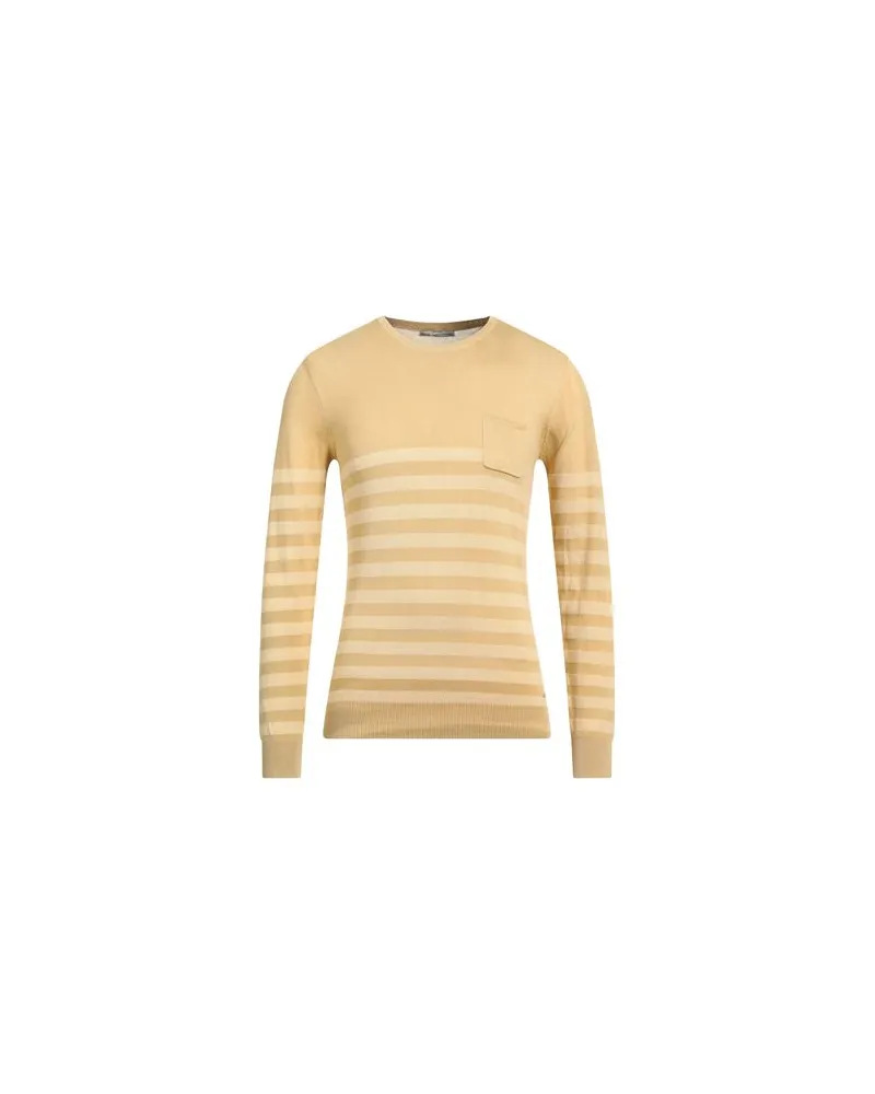 YES ZEE by Essenza STRICKWAREN - Pulloverauf YOOX.COM Beige