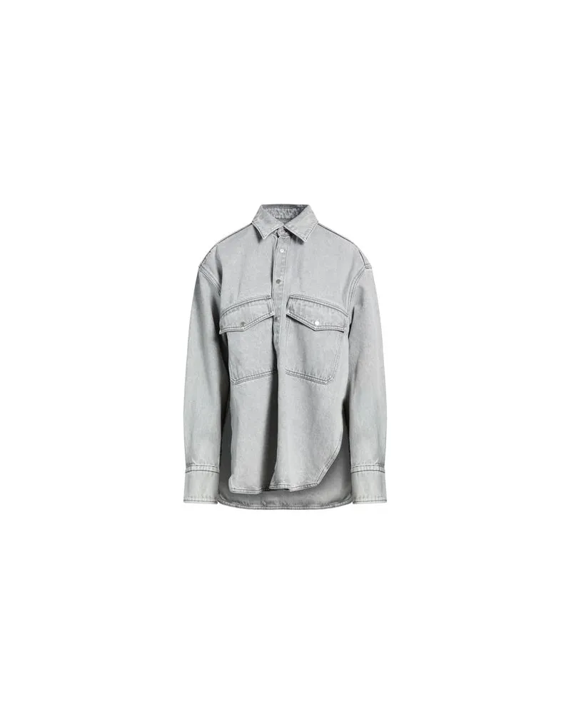 Petar Petrov TOPS - Jeanshemdenauf YOOX.COM Grau