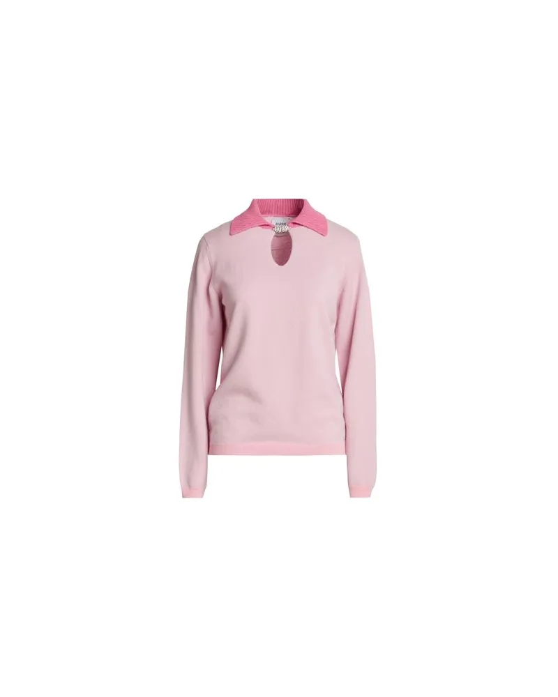 Barrie STRICKWAREN - Pulloverauf YOOX.COM Rosa