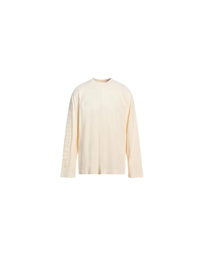 Jacquemus TOPS - T-shirtsauf YOOX.COM Elfenbein