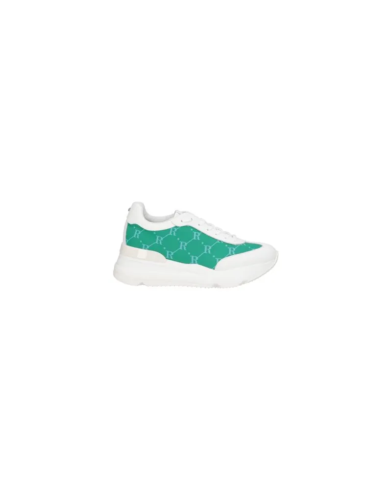 RUCO LINE SCHUHE - Sneakersauf YOOX.COM Smaragdgrün