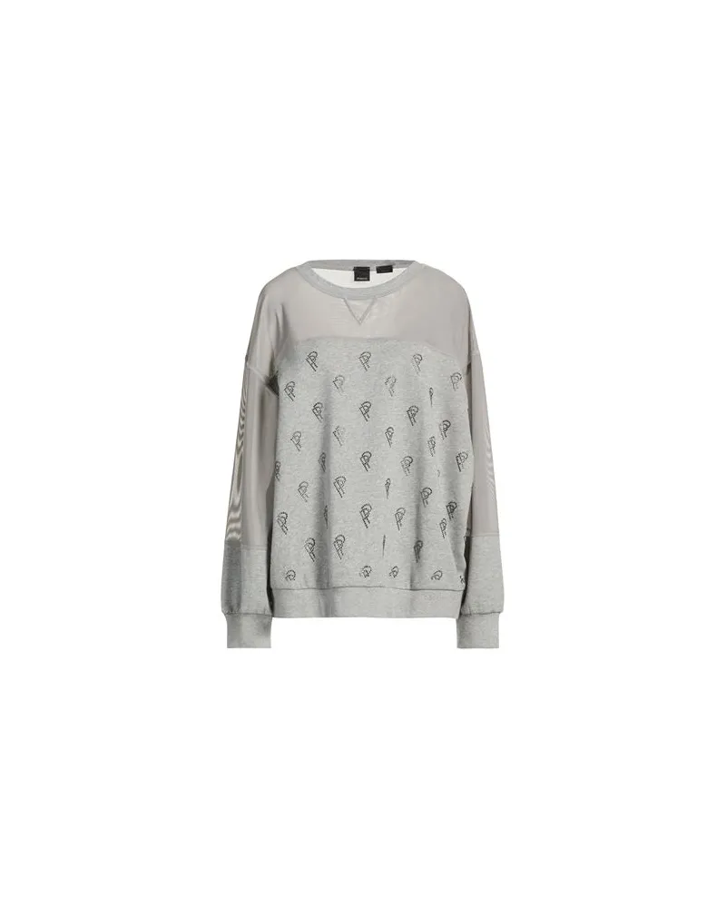 Pinko TOPS - Sweatshirtsauf YOOX.COM Grau