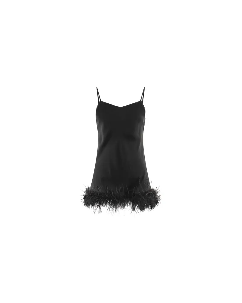 Ermanno Scervino TOPS - Topsauf YOOX.COM Schwarz