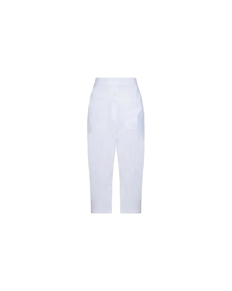 Semicouture HOSEN & RÖCKE - Hosenauf YOOX.COM Weiß