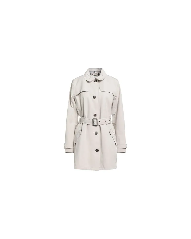 Barbour JACKEN & MÄNTEL - Jacken, Mäntel & Trenchcoatsauf YOOX.COM Hellgrau