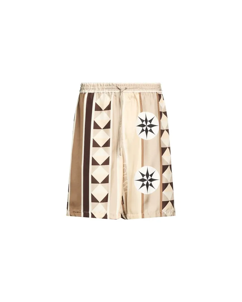 Loewe LOEWE PAULA IBIZA  - HOSEN & RÖCKE - Shorts & Bermudashortsauf YOOX.COM Beige