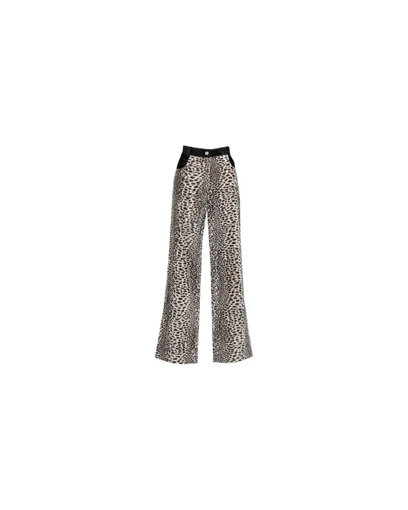 Marco Rambaldi HOSEN & RÖCKE - Hosenauf YOOX.COM Elfenbein