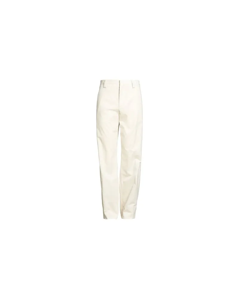 Rier HOSEN & RÖCKE - Hosenauf YOOX.COM Elfenbein