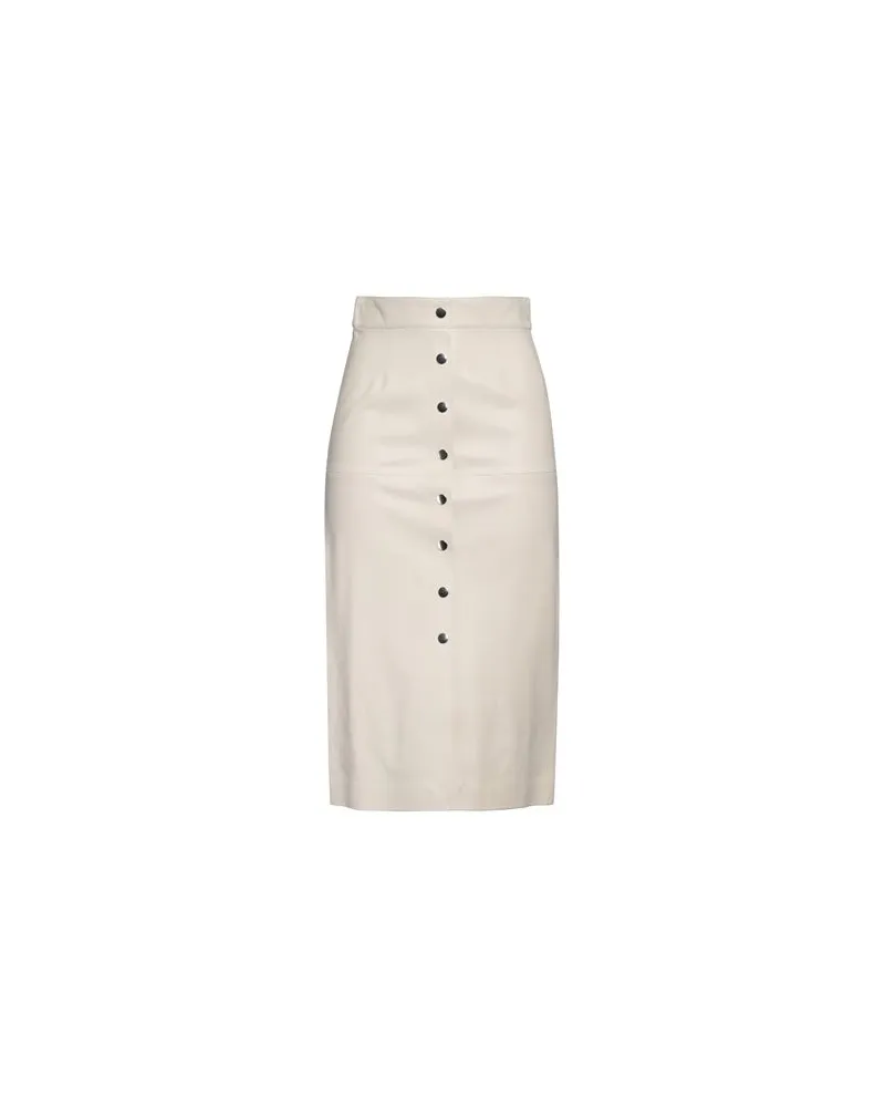 Isabel Marant HOSEN & RÖCKE - Midi-Röckeauf YOOX.COM Elfenbein