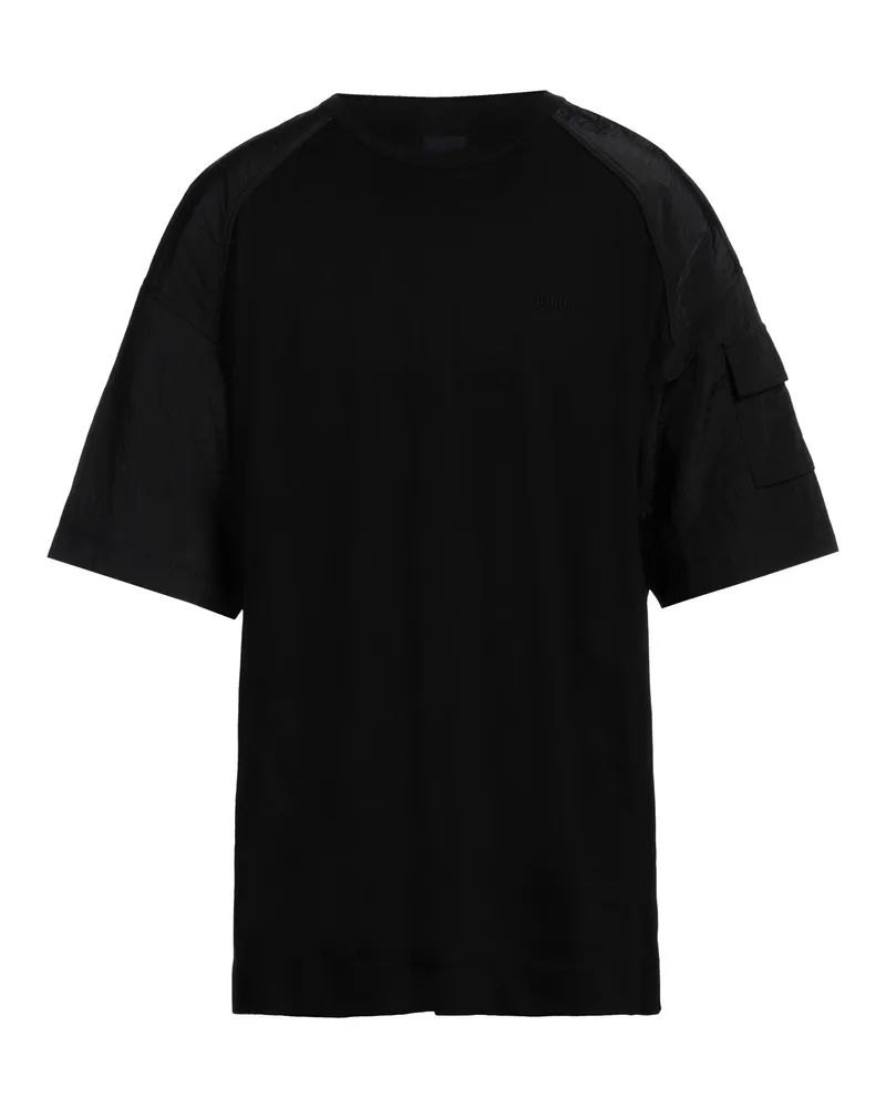 JUUN.J T-shirts Schwarz