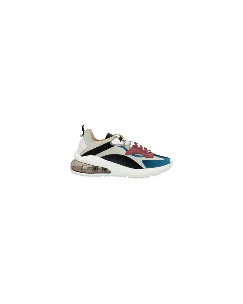 D.A.T.E. SCHUHE - Sneakersauf YOOX.COM Grau