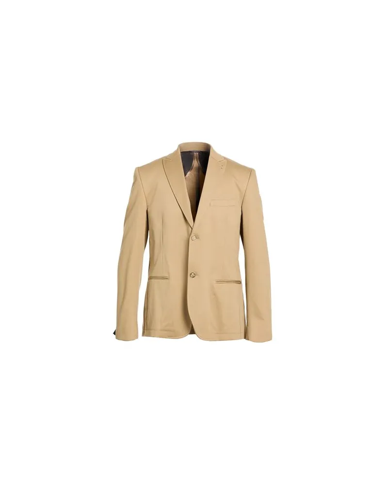 Daniele Alessandrini ANZÜGE und CO-ORDS - Blazersauf YOOX.COM Sand