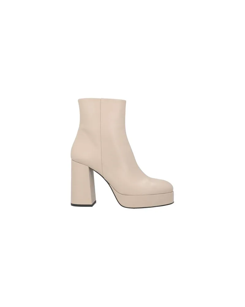 Bruno Premi SCHUHE - Stiefelettenauf YOOX.COM Hellbraun