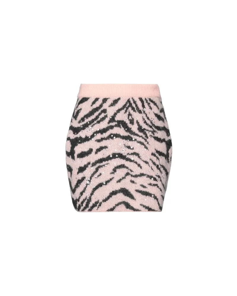 Alessandra Rich HOSEN & RÖCKE - Miniröckeauf YOOX.COM Rosa