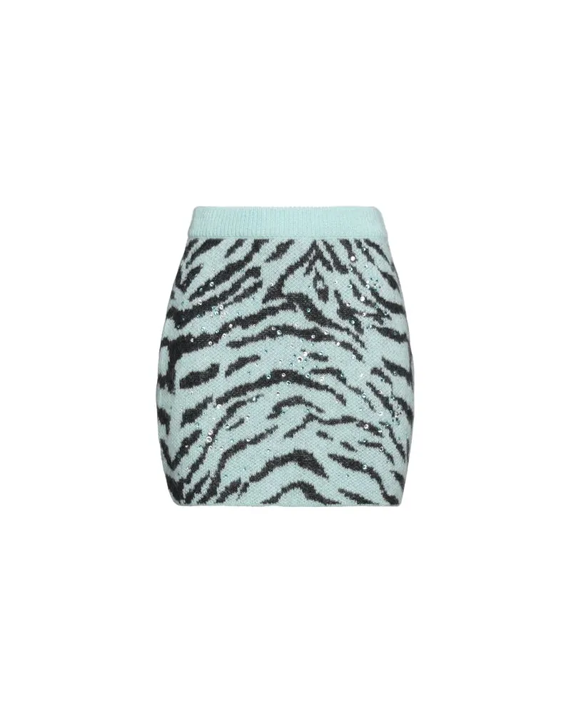 Alessandra Rich HOSEN & RÖCKE - Miniröckeauf YOOX.COM Säuregrün
