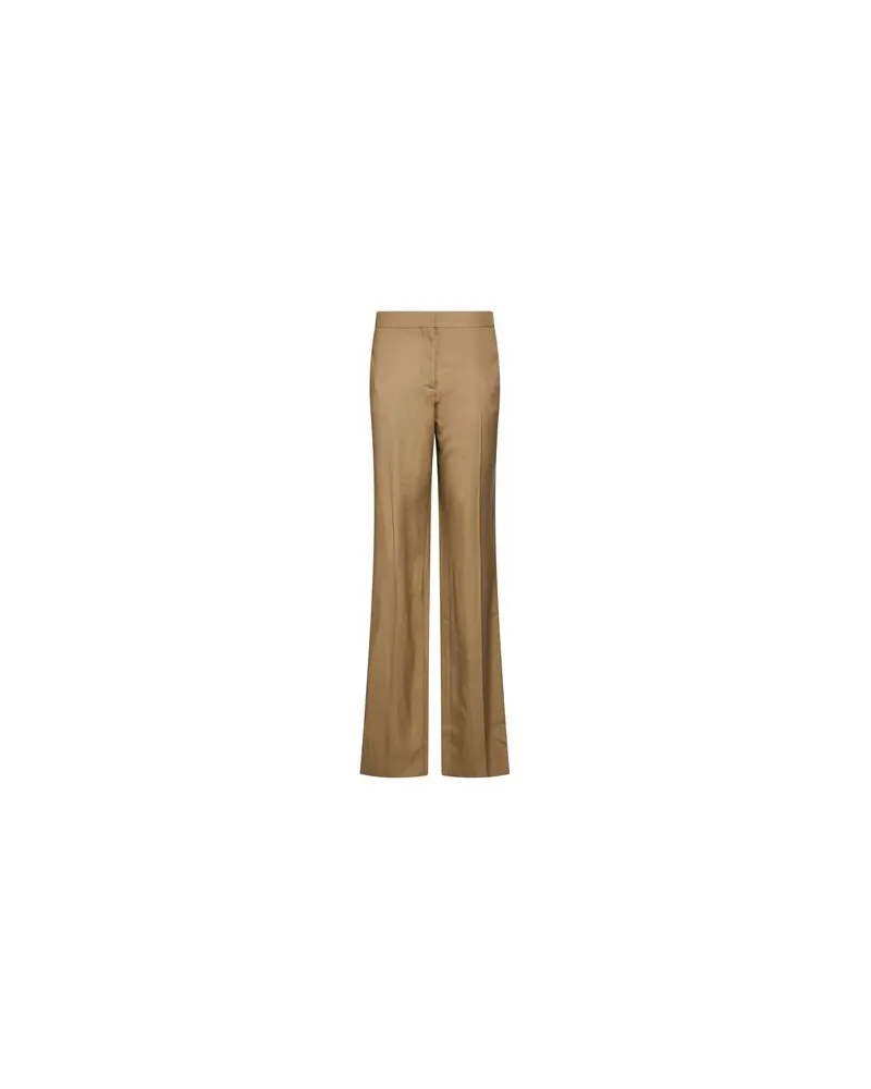 Stella McCartney HOSEN & RÖCKE - Hosenauf YOOX.COM Khaki