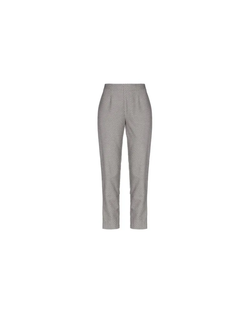 Lorena Antoniazzi HOSEN & RÖCKE - Hosenauf YOOX.COM Hellgrau