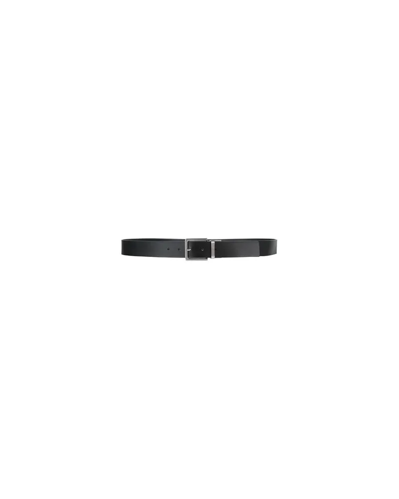 Emporio Armani Kleinlederwaren - Gürtelauf YOOX.COM Schwarz