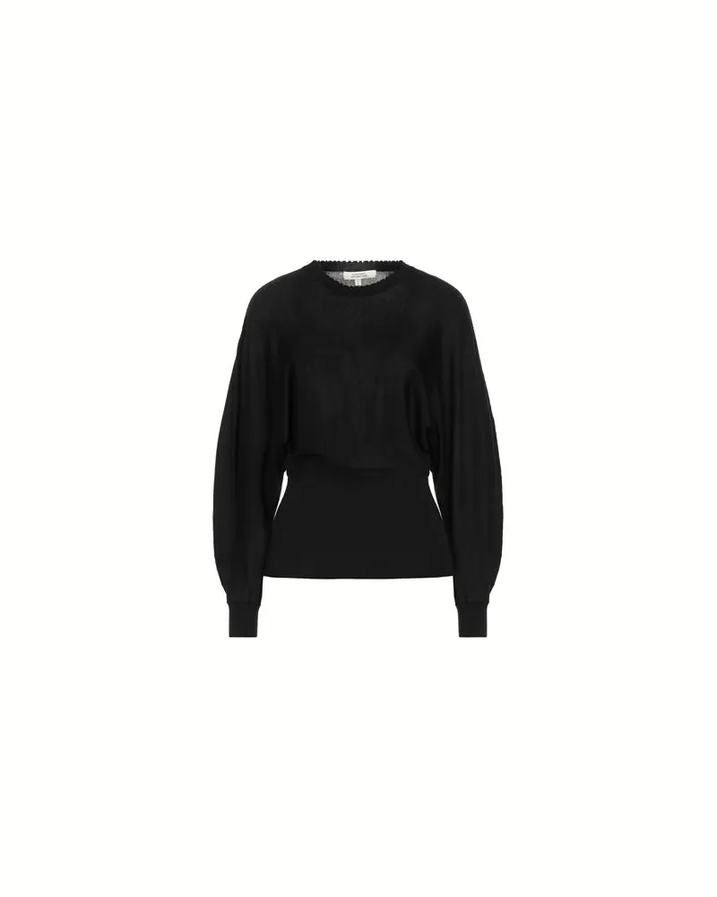 Dorothee Schumacher STRICKWAREN - Pulloverauf YOOX.COM Schwarz