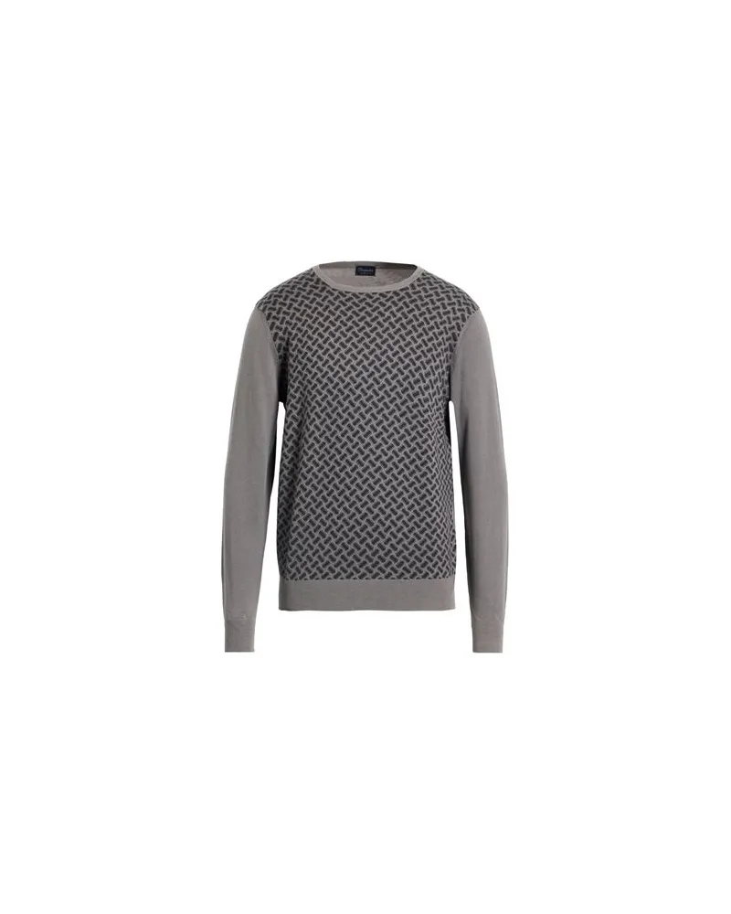 Drumohr  STRICKWAREN - Pulloverauf YOOX.COM Grau