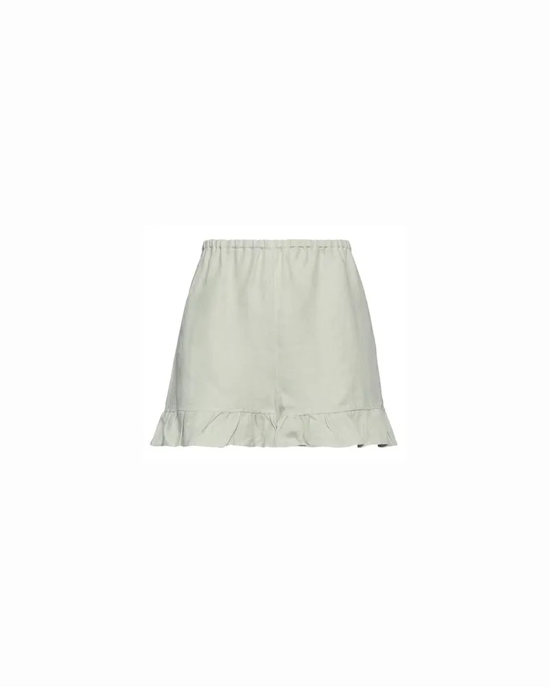 SLEEPER HOSEN & RÖCKE - Shorts & Bermudashortsauf YOOX.COM Säuregrün