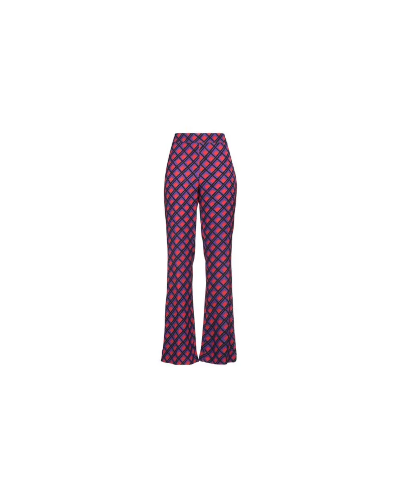 Jucca HOSEN & RÖCKE - Hosenauf YOOX.COM Violett