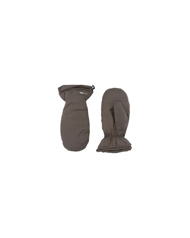 RAINS ACCESSOIRES - Handschuheauf YOOX.COM Khaki