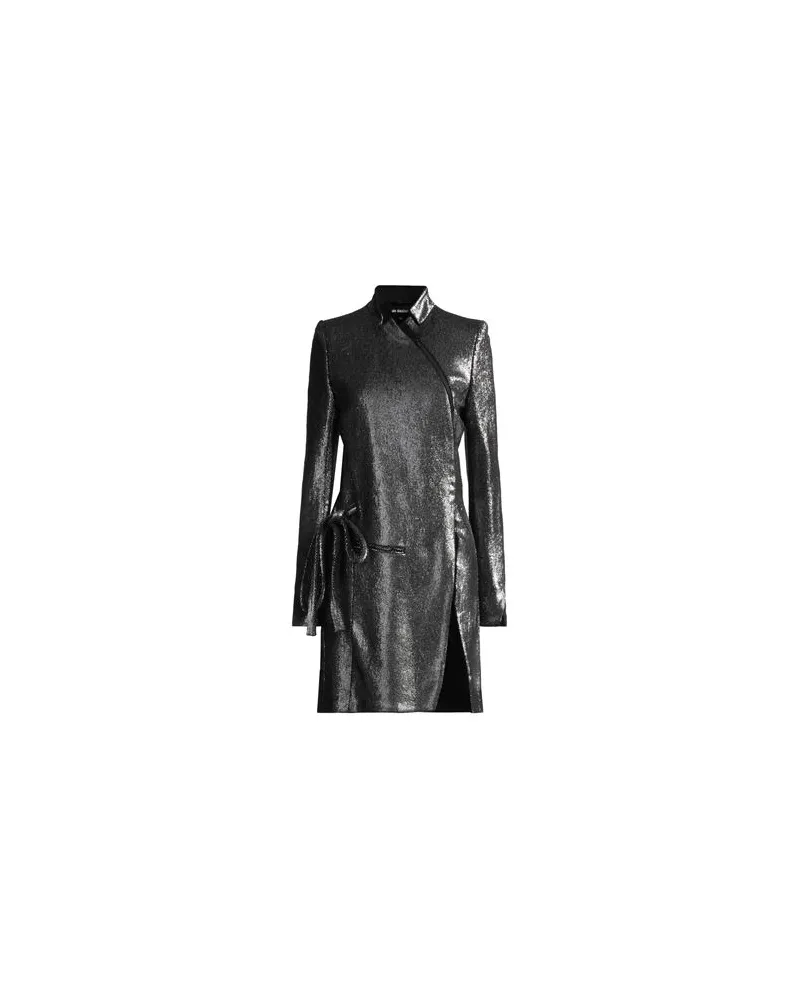 Ann Demeulemeester JACKEN & MÄNTEL - Jacken, Mäntel & Trenchcoatsauf YOOX.COM Silber