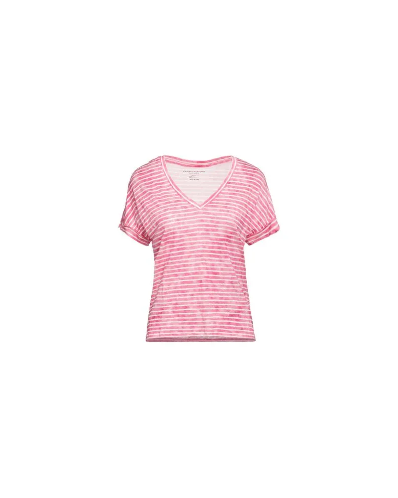 Majestic TOPS - T-shirtsauf YOOX.COM Magenta