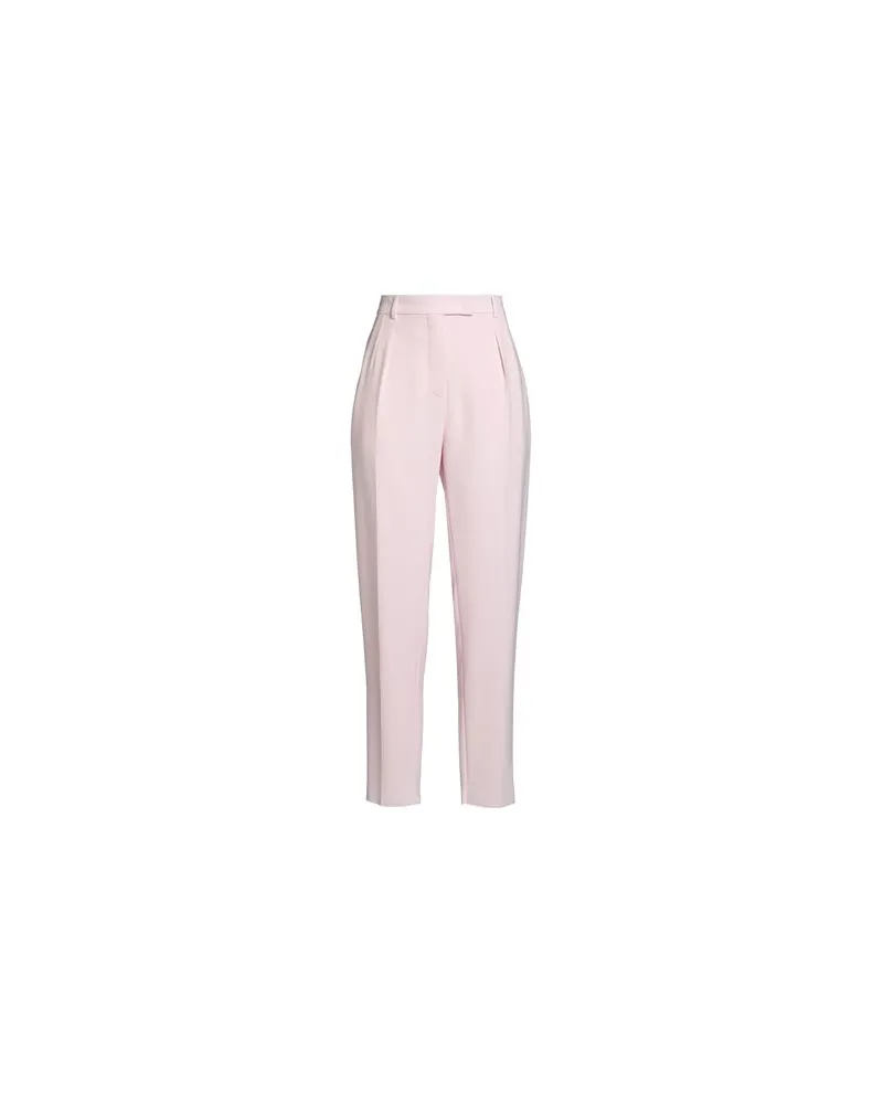 Max Mara HOSEN & RÖCKE - Hosenauf YOOX.COM Rosa